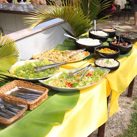 מלון גוברנדור ולדארס Vale Silvestre Eco Park מראה חיצוני תמונה