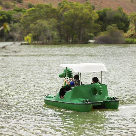 מלון גוברנדור ולדארס Vale Silvestre Eco Park מראה חיצוני תמונה