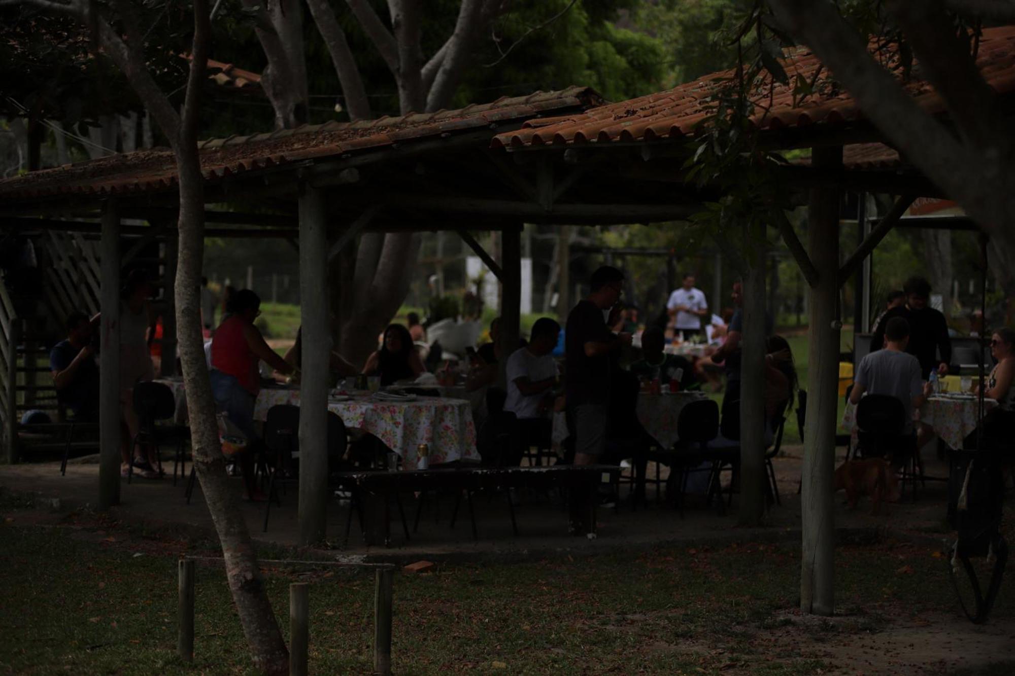 מלון גוברנדור ולדארס Vale Silvestre Eco Park מראה חיצוני תמונה