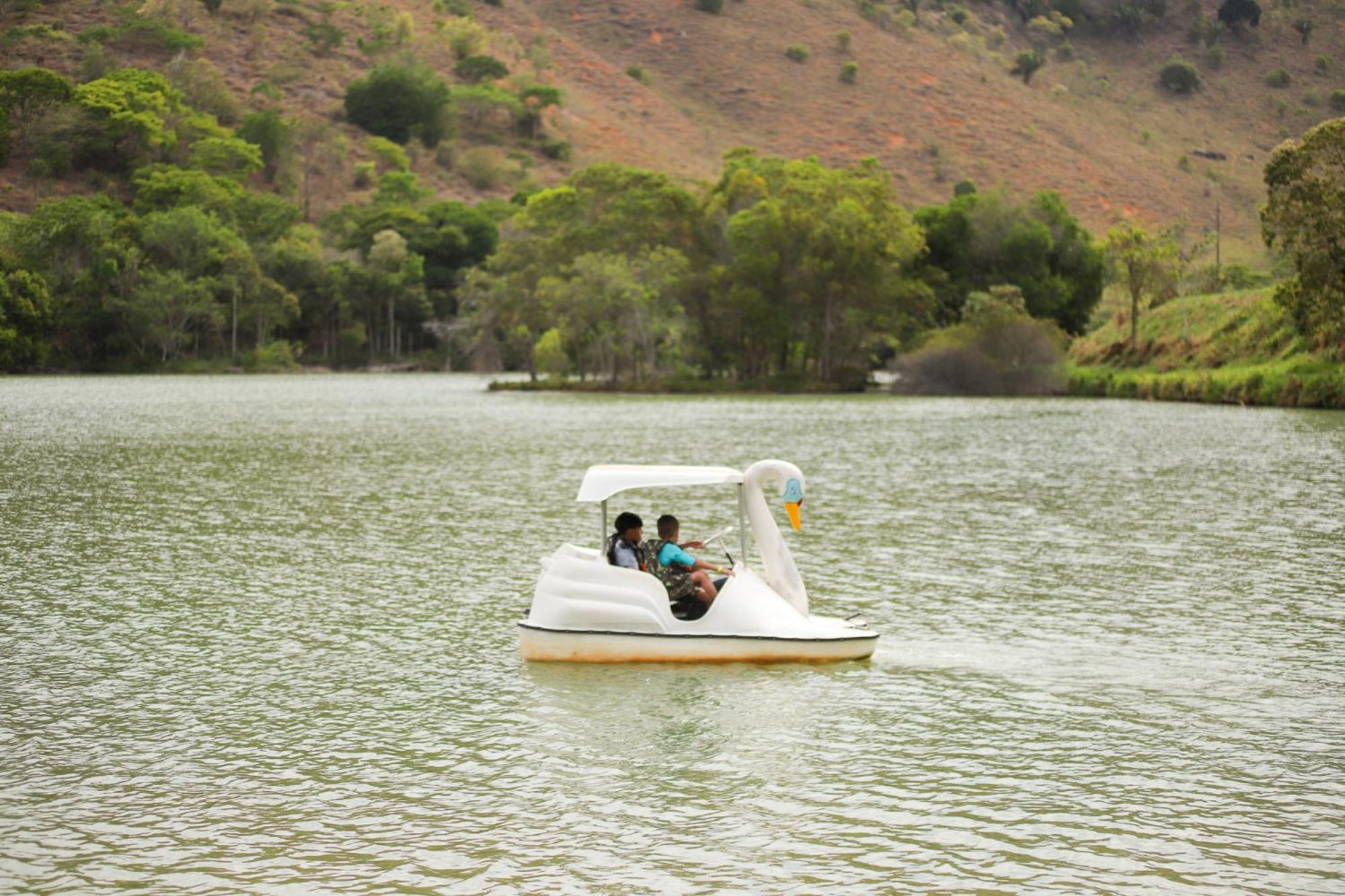 מלון גוברנדור ולדארס Vale Silvestre Eco Park מראה חיצוני תמונה