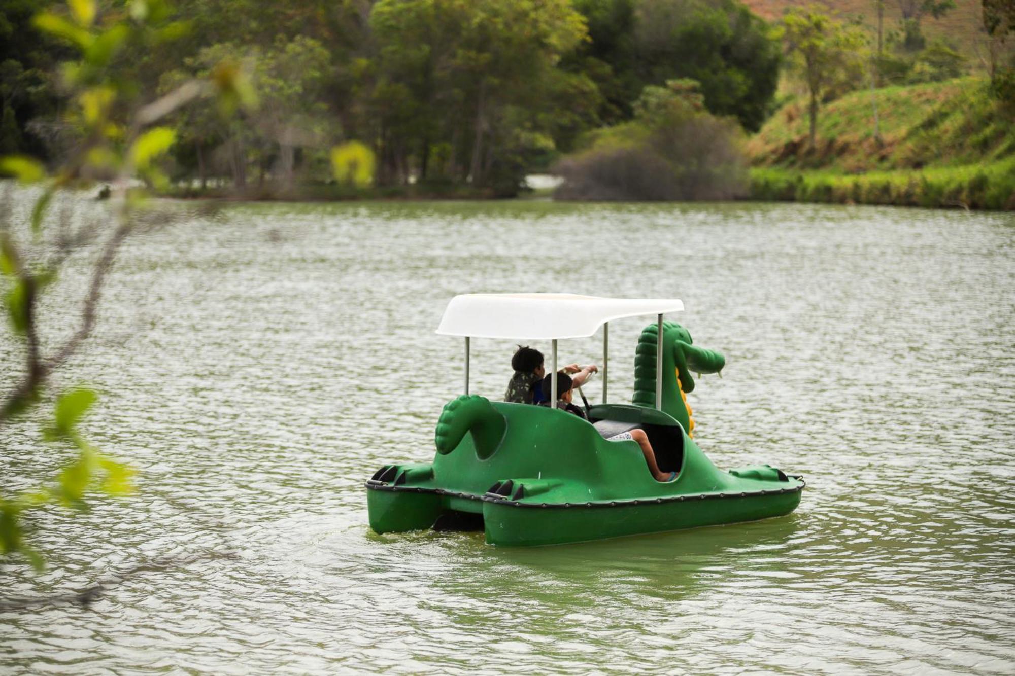 מלון גוברנדור ולדארס Vale Silvestre Eco Park מראה חיצוני תמונה