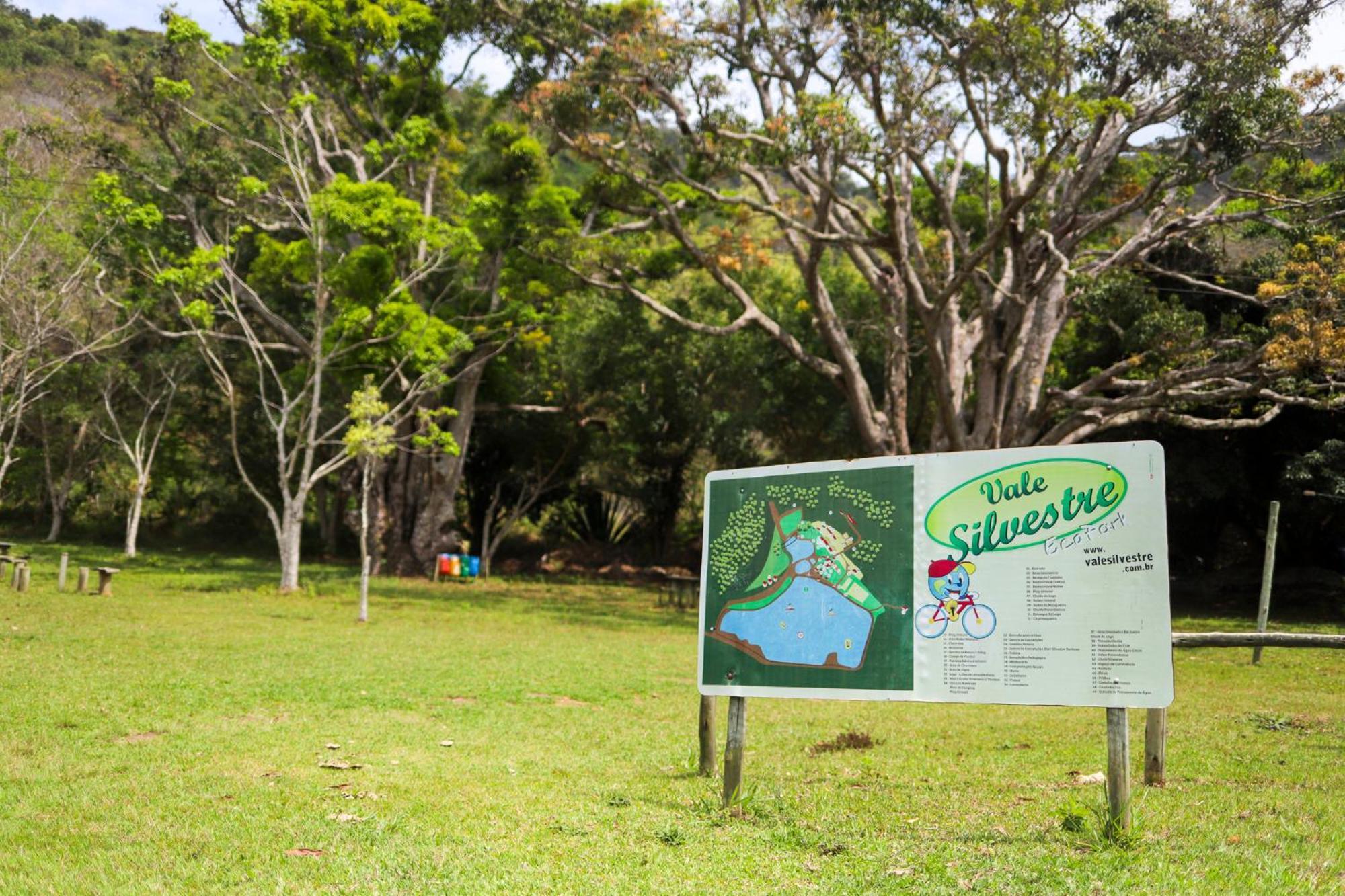 מלון גוברנדור ולדארס Vale Silvestre Eco Park מראה חיצוני תמונה