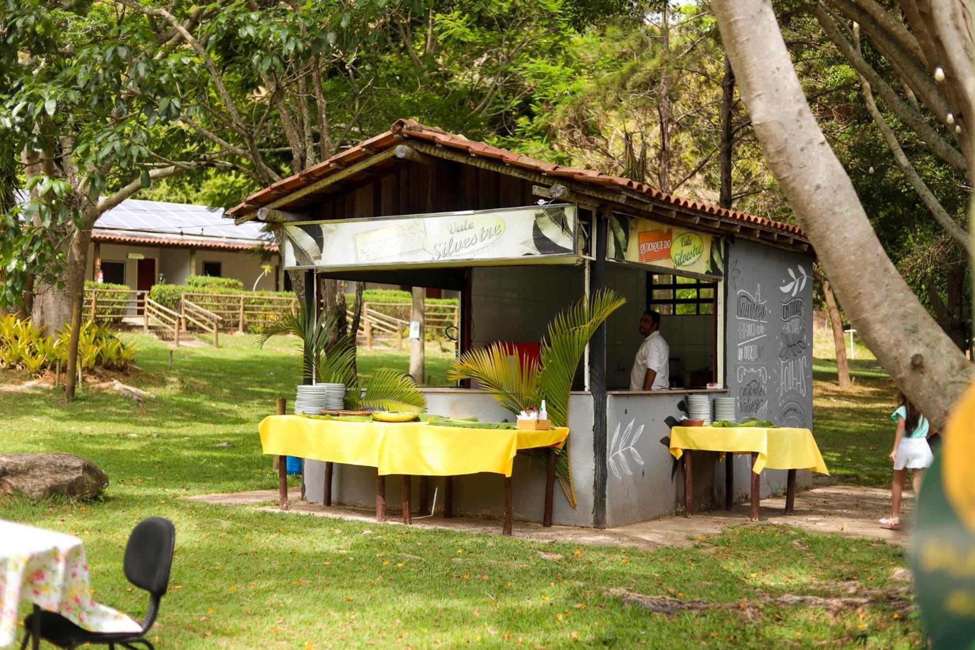 מלון גוברנדור ולדארס Vale Silvestre Eco Park מראה חיצוני תמונה