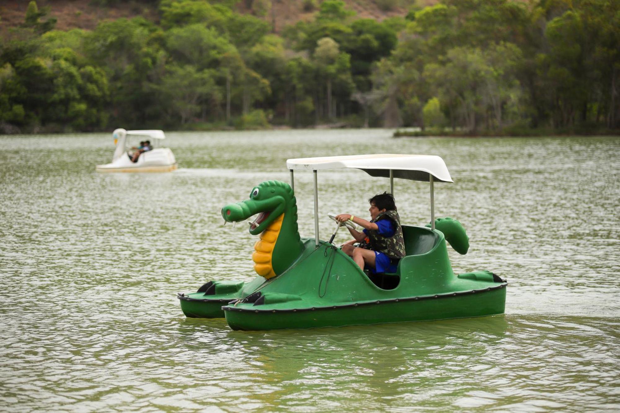 מלון גוברנדור ולדארס Vale Silvestre Eco Park מראה חיצוני תמונה