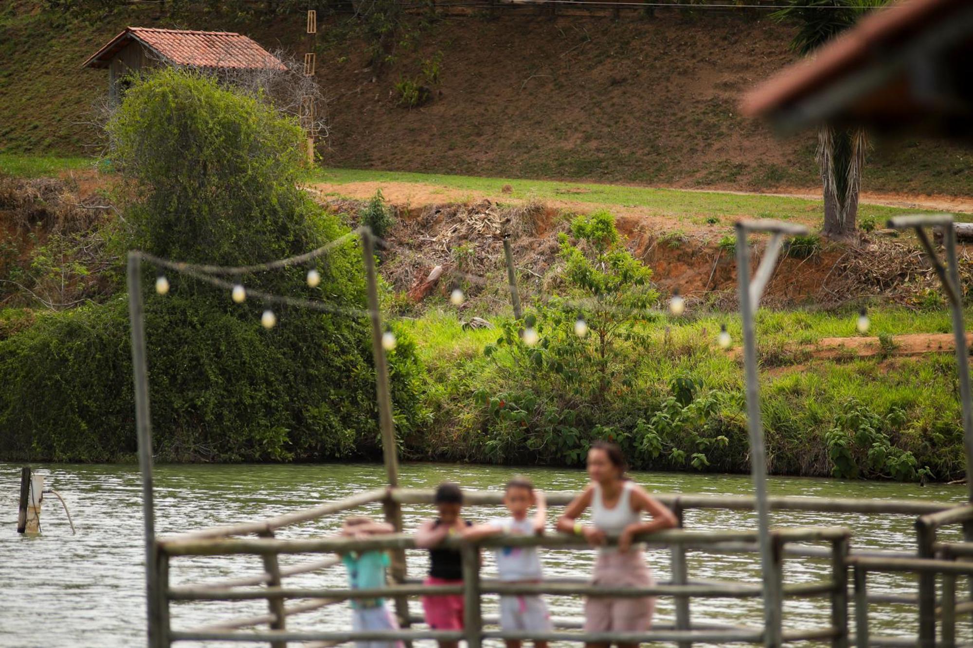 מלון גוברנדור ולדארס Vale Silvestre Eco Park מראה חיצוני תמונה