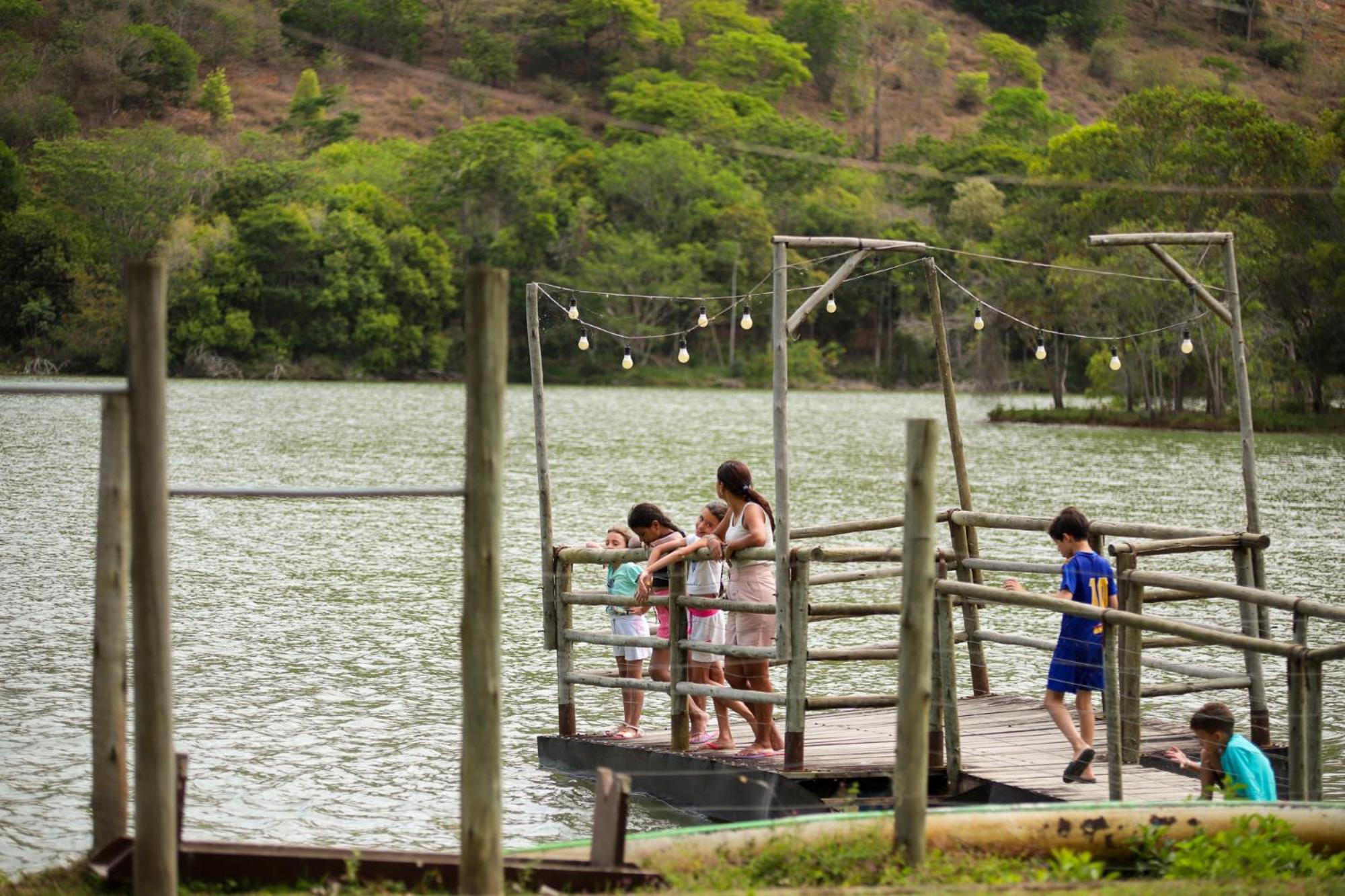 מלון גוברנדור ולדארס Vale Silvestre Eco Park מראה חיצוני תמונה