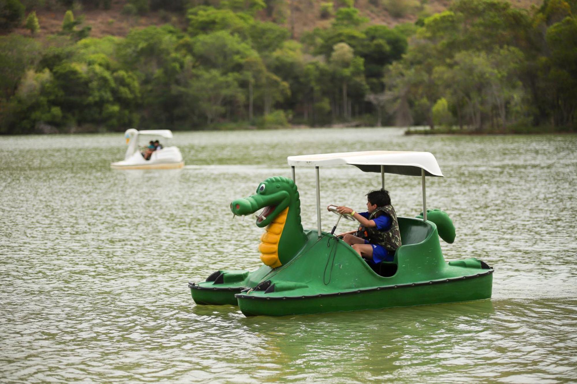 מלון גוברנדור ולדארס Vale Silvestre Eco Park מראה חיצוני תמונה