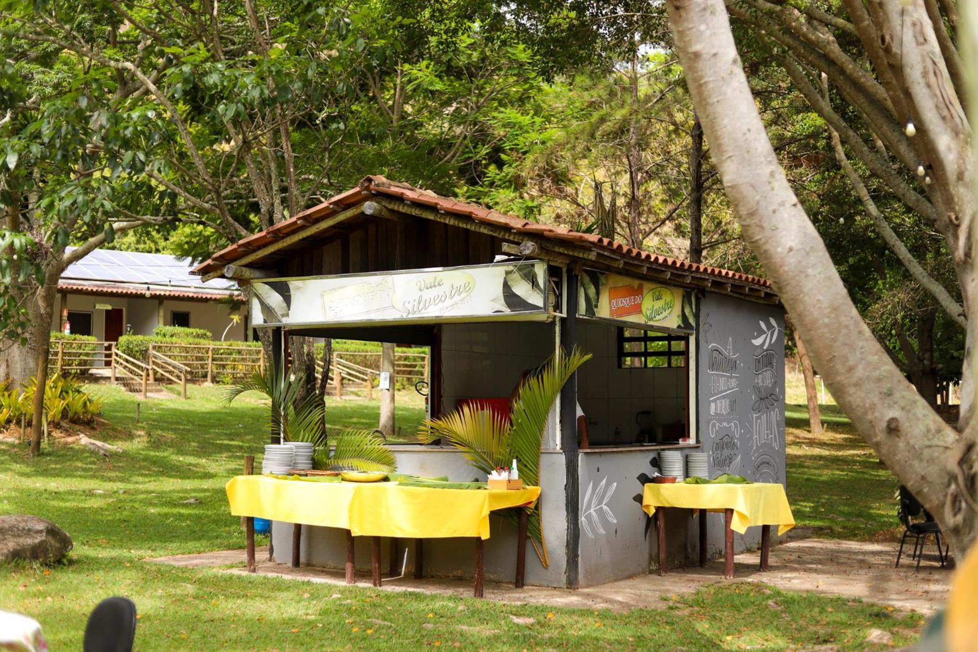 מלון גוברנדור ולדארס Vale Silvestre Eco Park מראה חיצוני תמונה