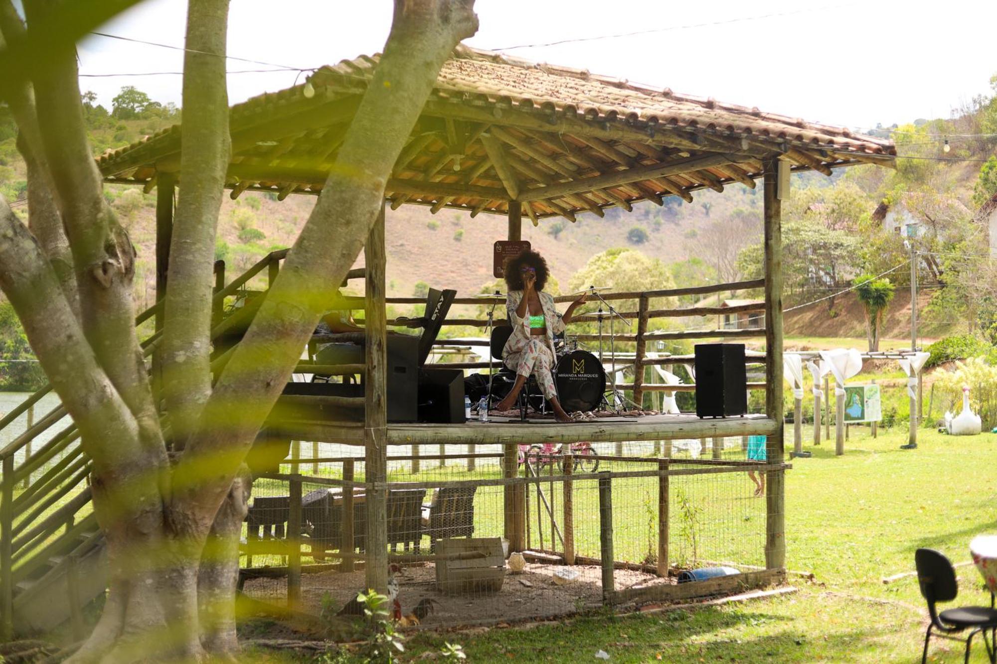 מלון גוברנדור ולדארס Vale Silvestre Eco Park מראה חיצוני תמונה