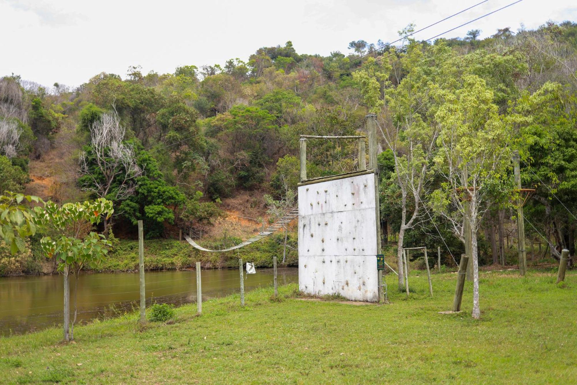 מלון גוברנדור ולדארס Vale Silvestre Eco Park מראה חיצוני תמונה
