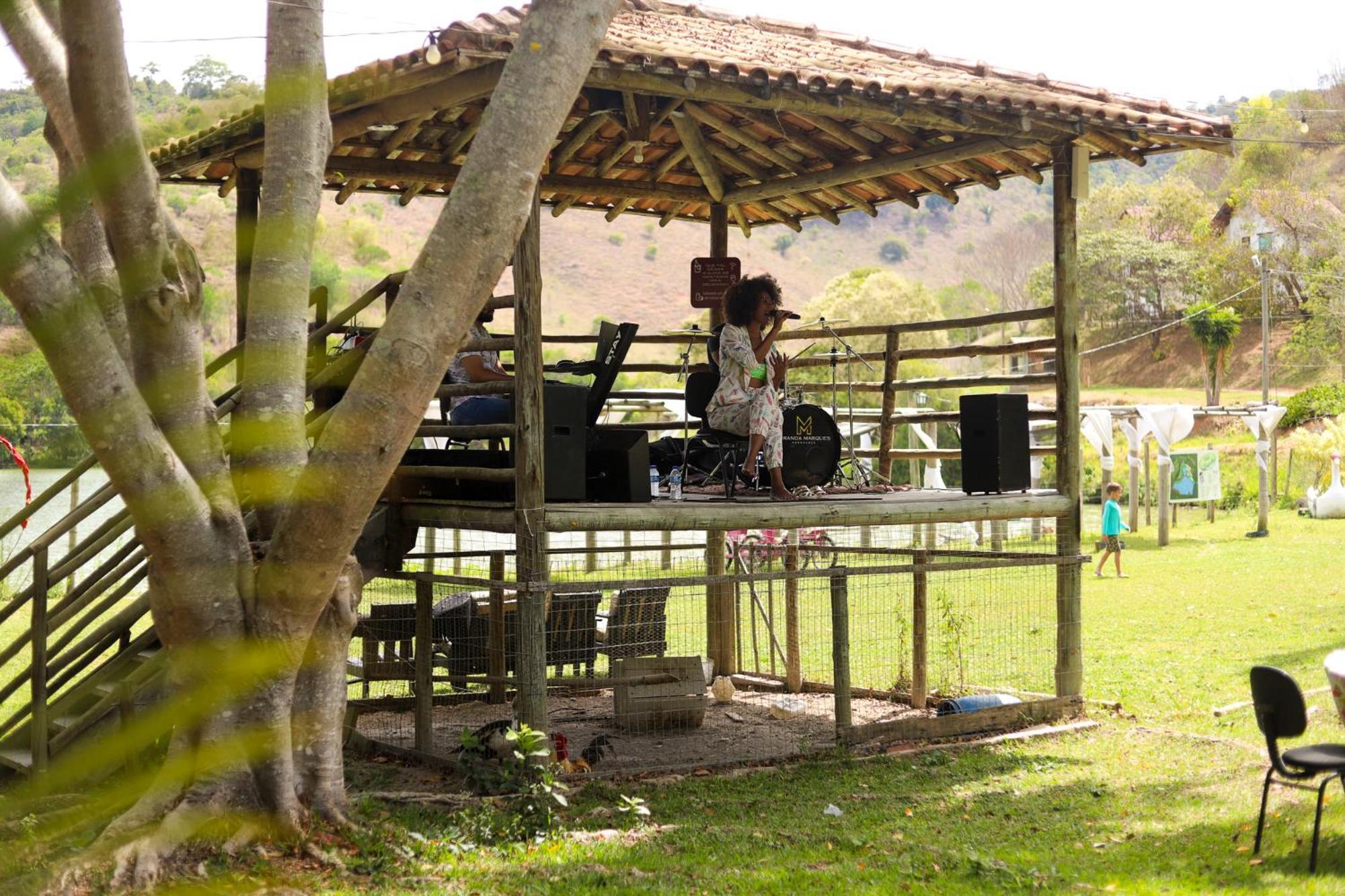 מלון גוברנדור ולדארס Vale Silvestre Eco Park מראה חיצוני תמונה